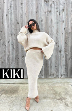 Ensemble jupe et Tricot