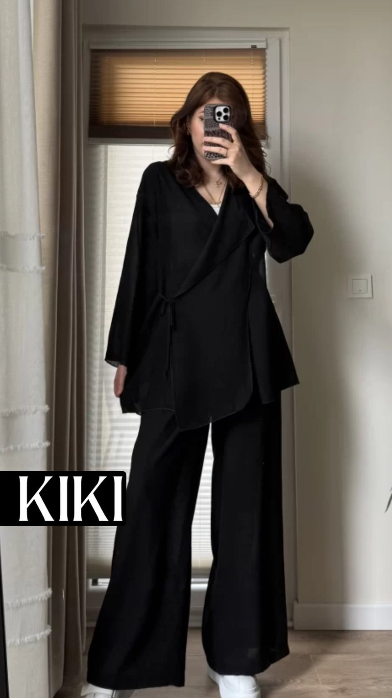 Ensemble à nouer