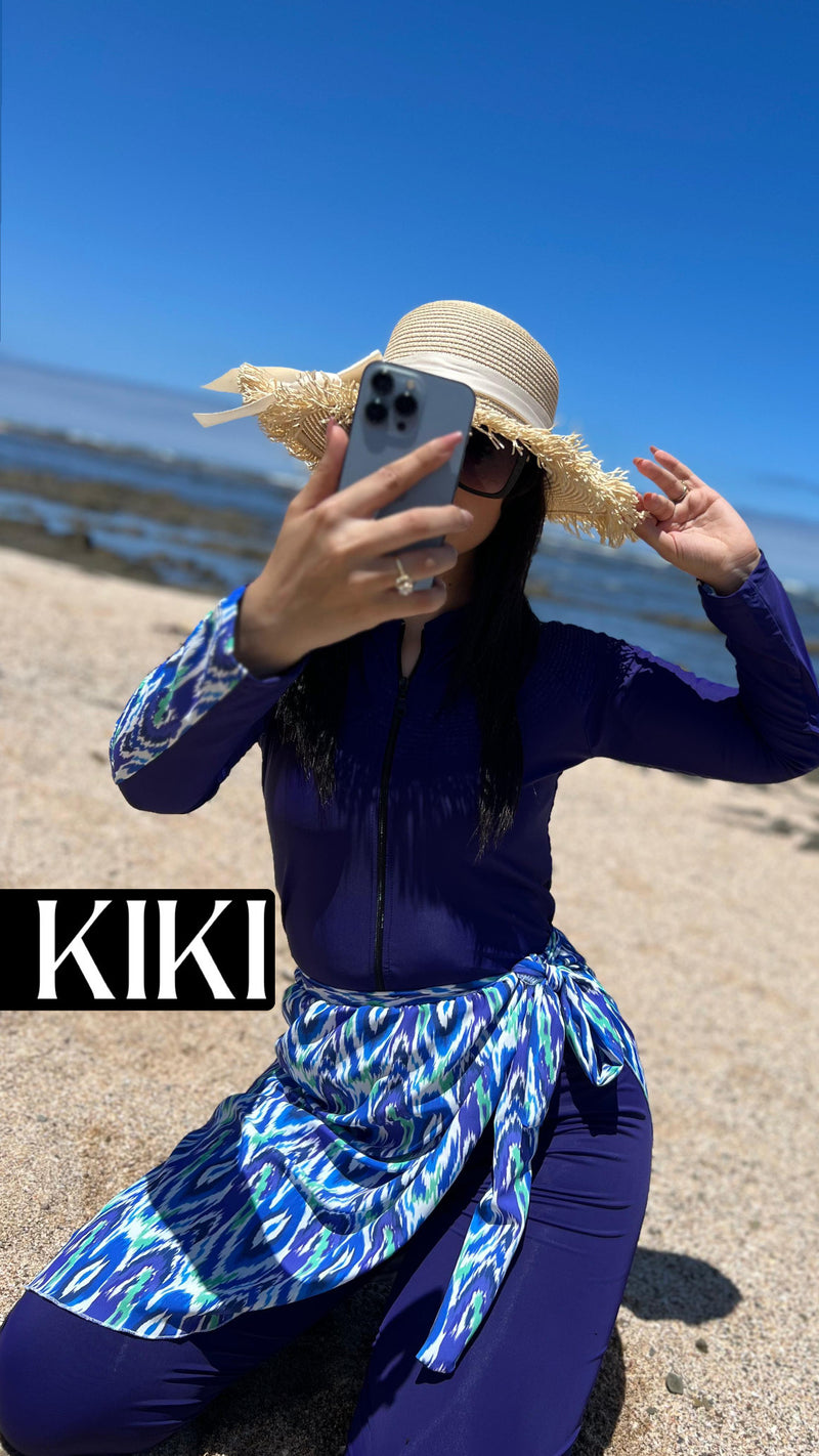 Burkini Mermaid 🧜‍♀️