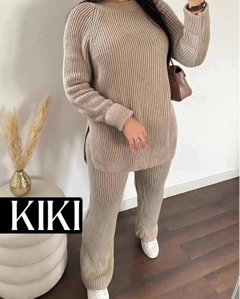 Ensemble en laine