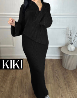 Ensemble jupe et Tricot