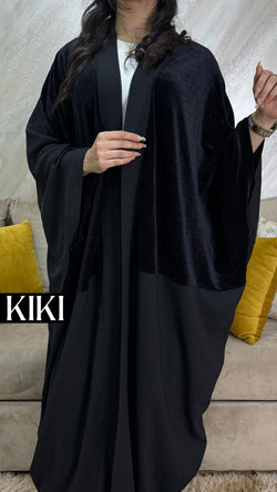 Abaya Papillon
