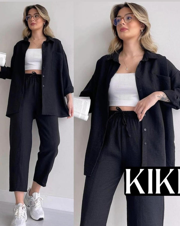 Ensemble Chemise-Pantalon