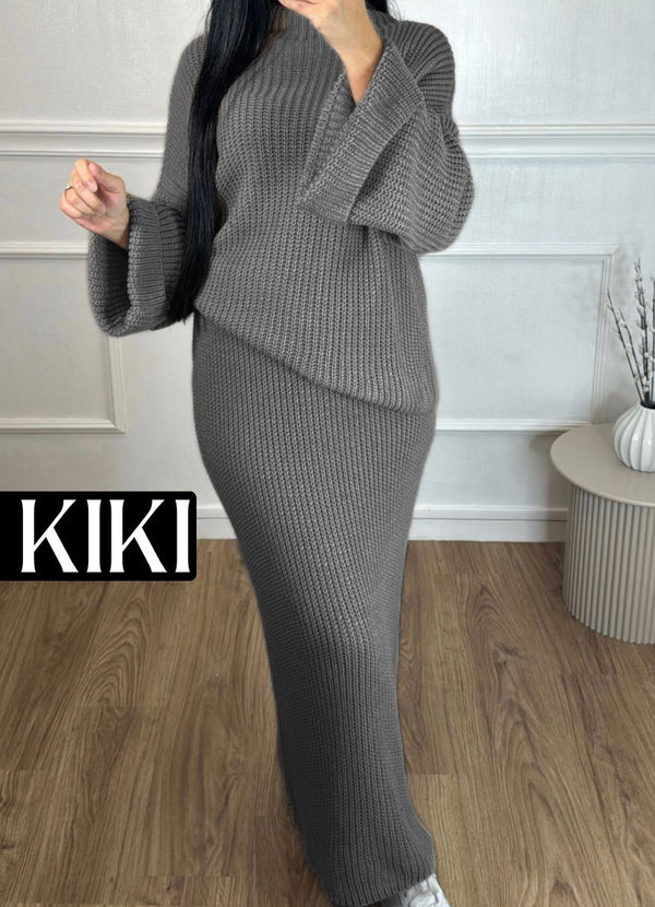 Ensemble jupe et Tricot