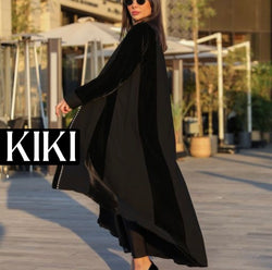 Abaya velvet