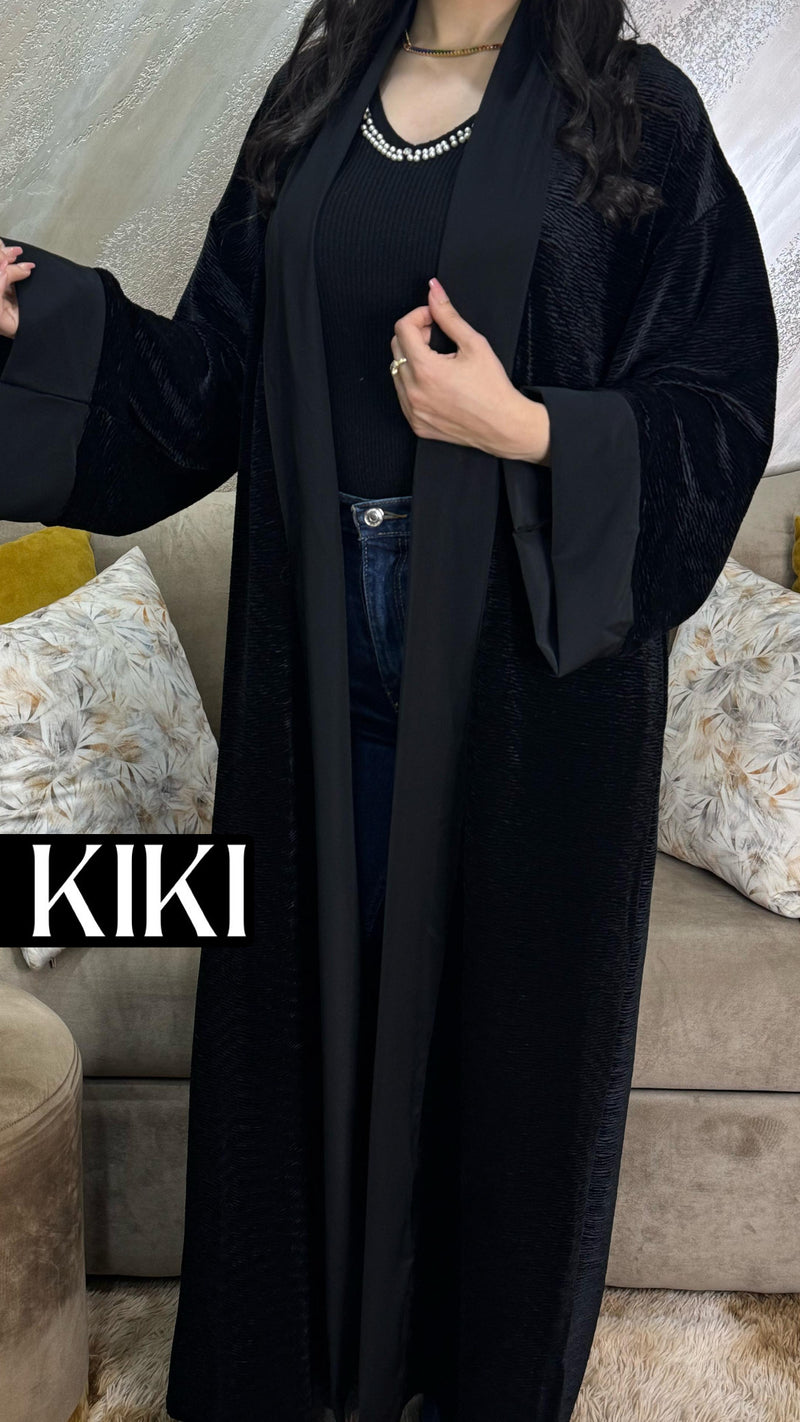 Kimono velour
