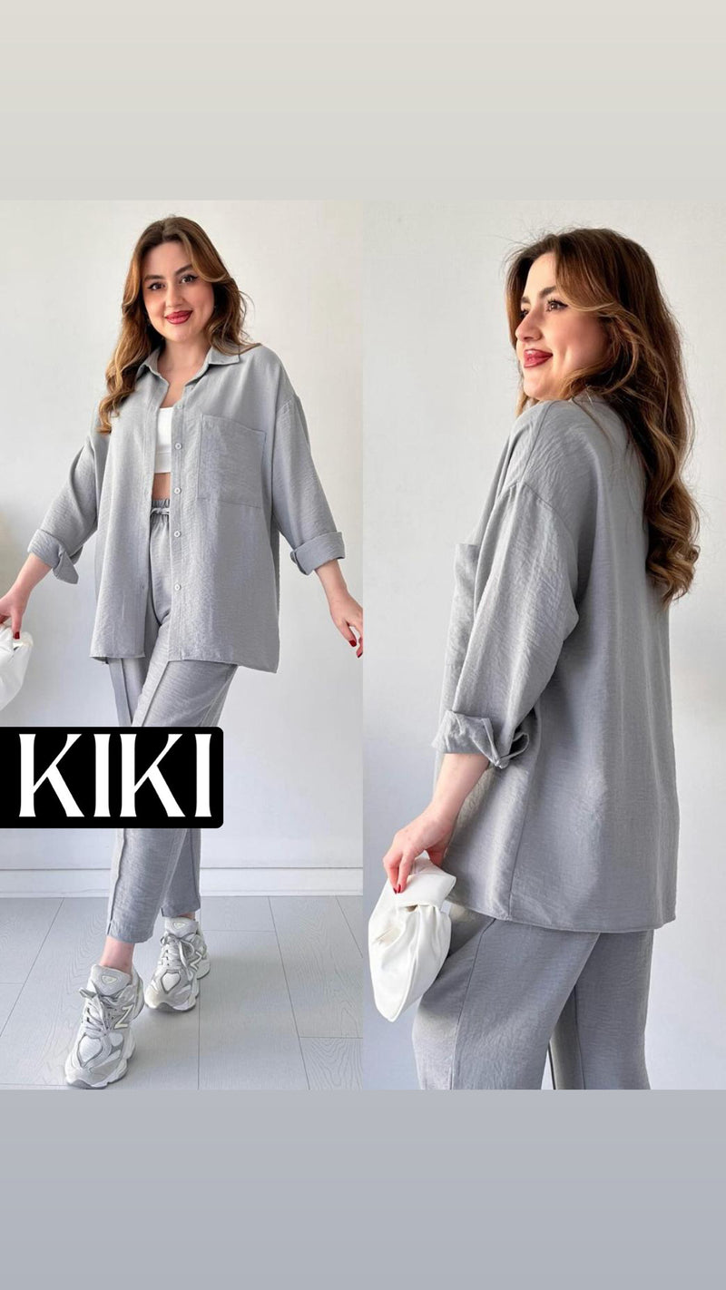 Ensemble Chemise-Pantalon
