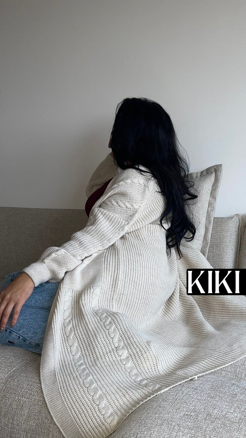 Cardigan Ample