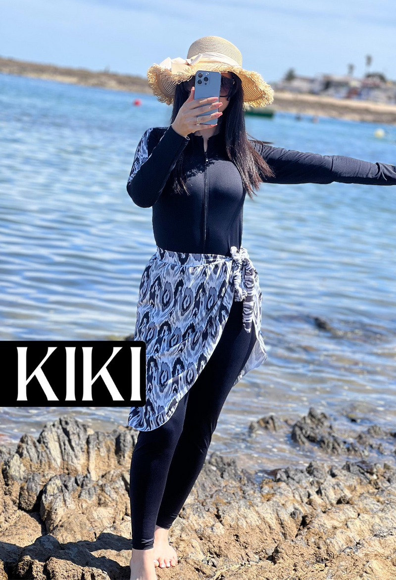 Burkini Mermaid 🧜‍♀️
