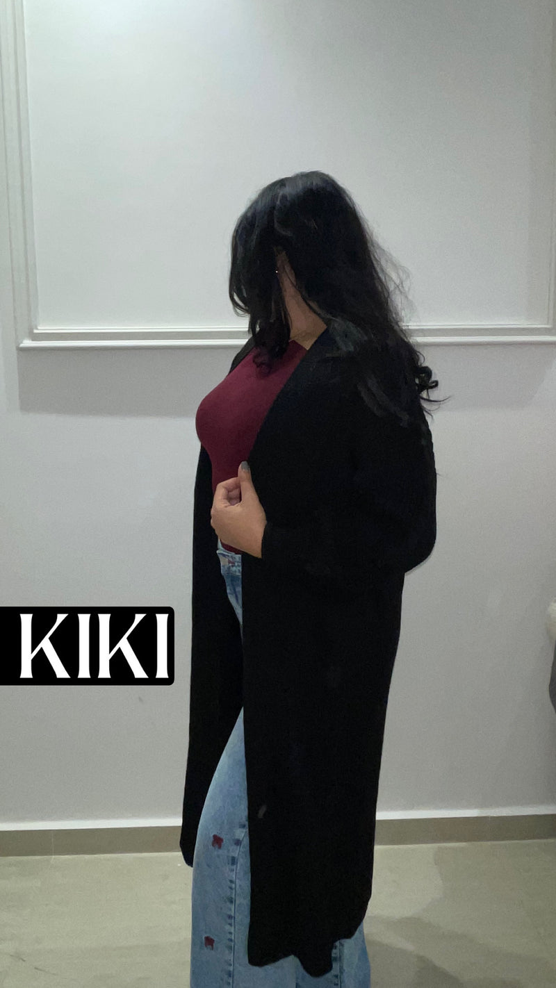Cardigan Ample