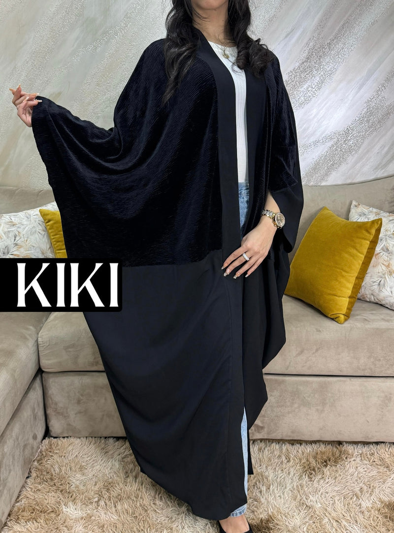 Abaya Papillon