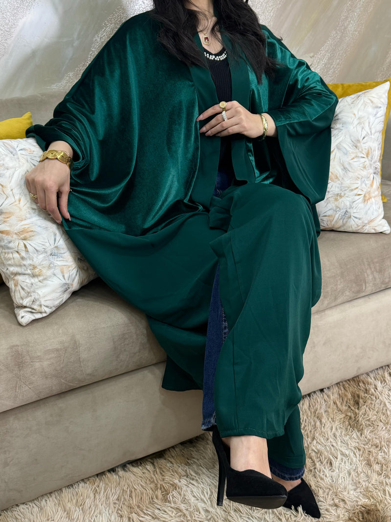 Abaya Papillon