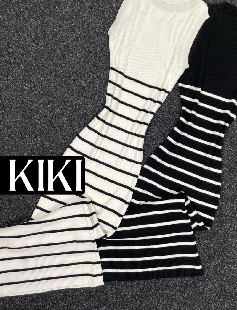 Robe sans manche
