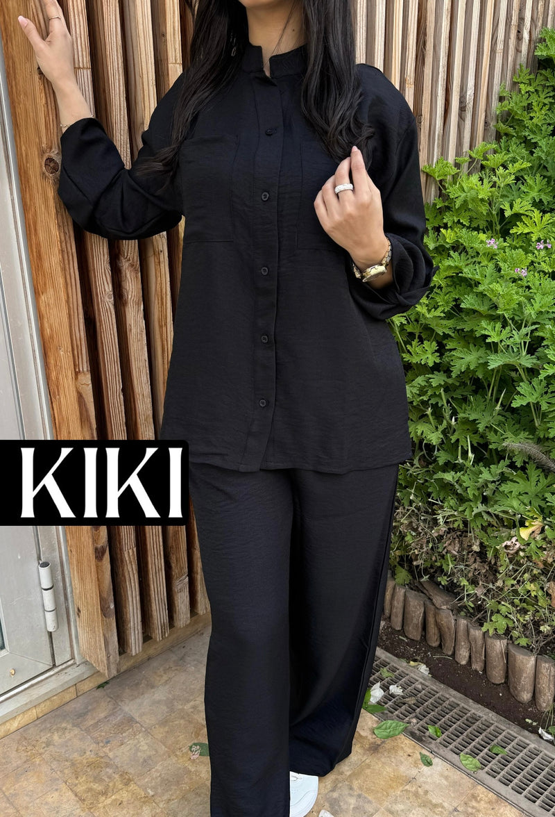 Spring Officer Set