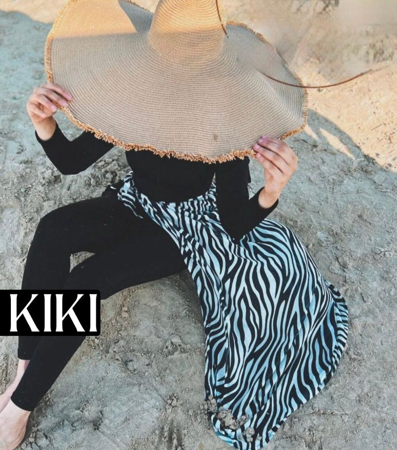 Burkini zebre