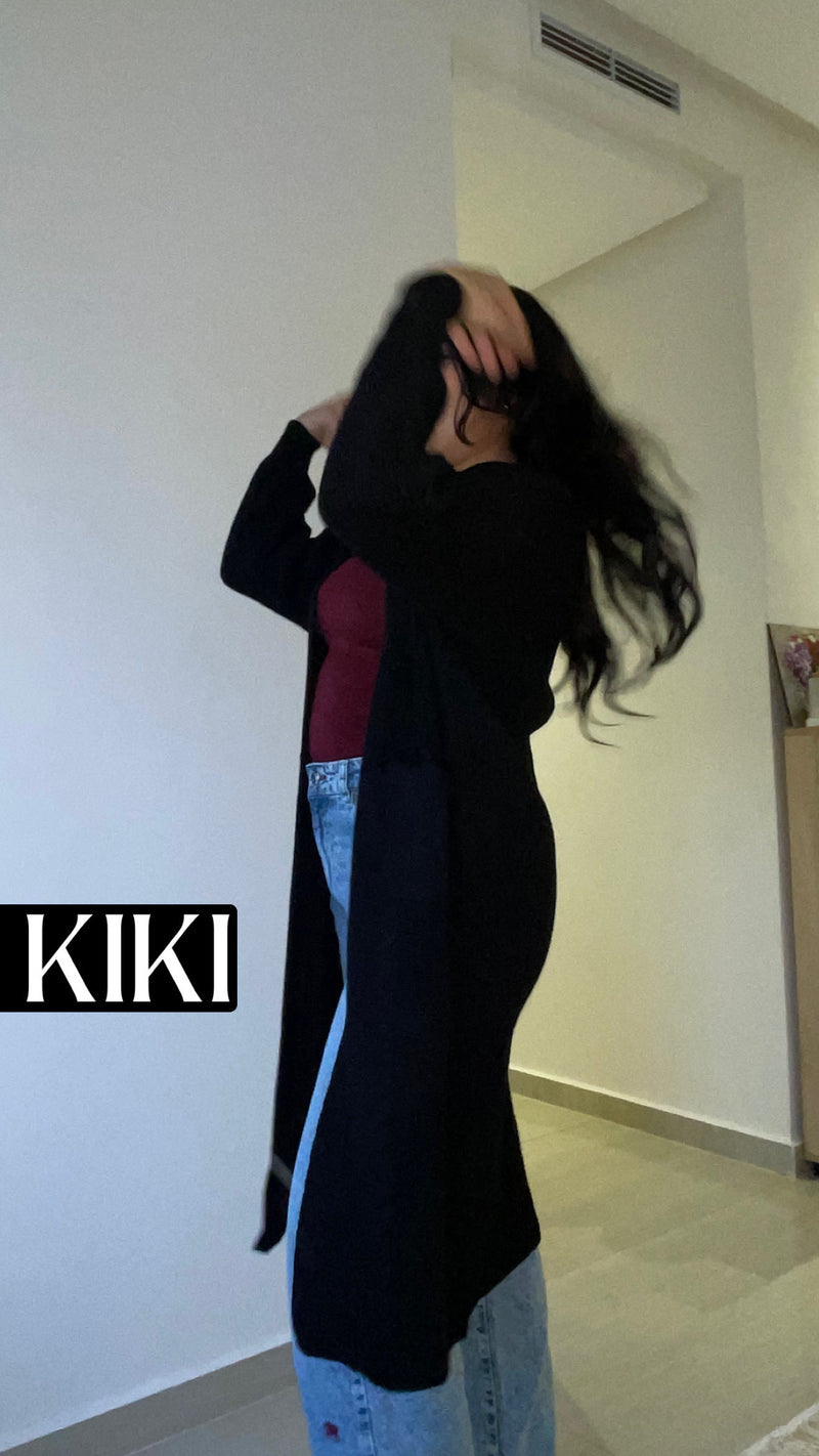 Cardigan Ample