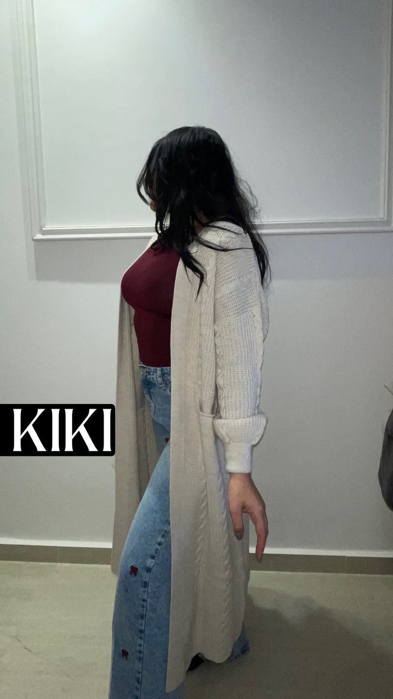 Cardigan Ample