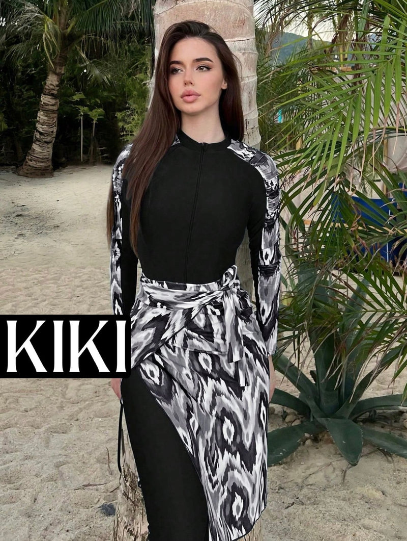 Burkini Mermaid 🧜‍♀️