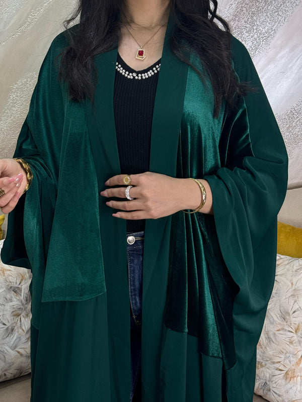Abaya Papillon