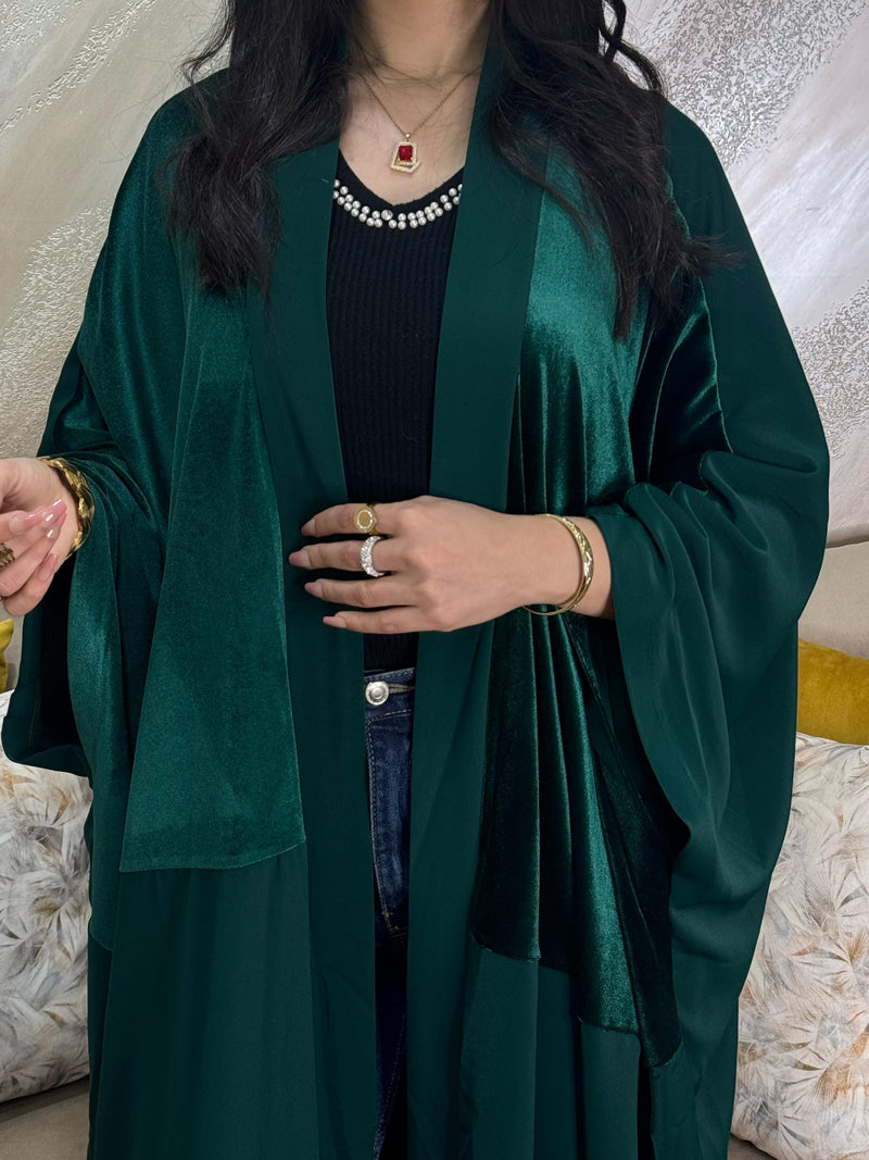 Abaya Papillon