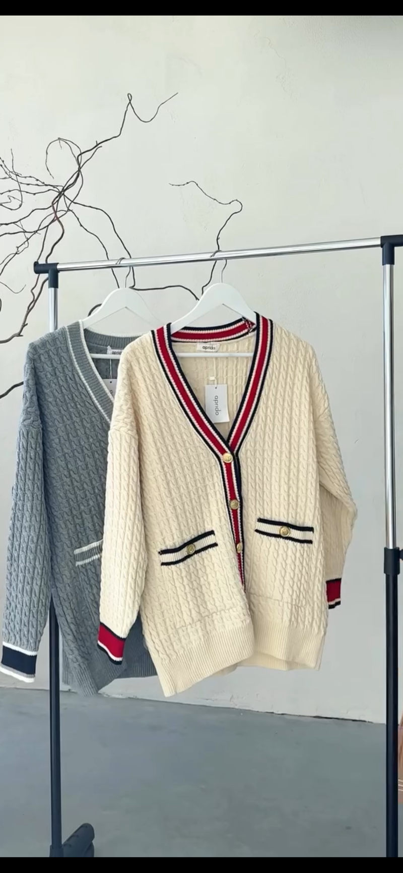 Cardigan kiki