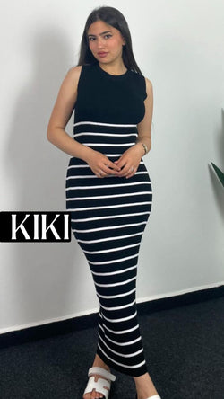 Robe sans manche