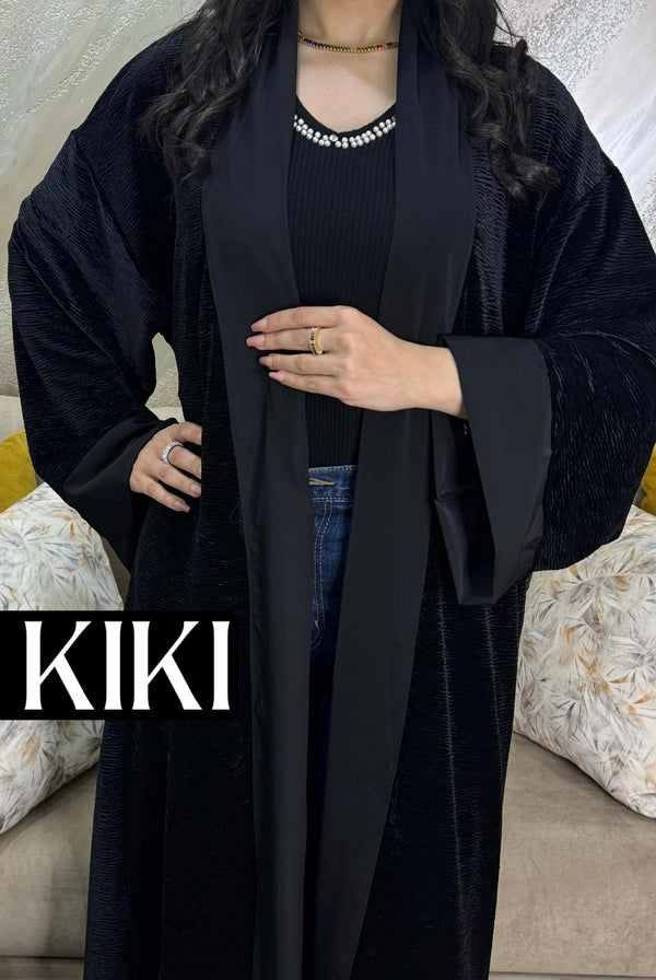 Kimono velour