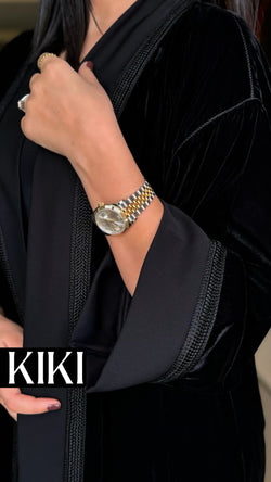 Abaya velour