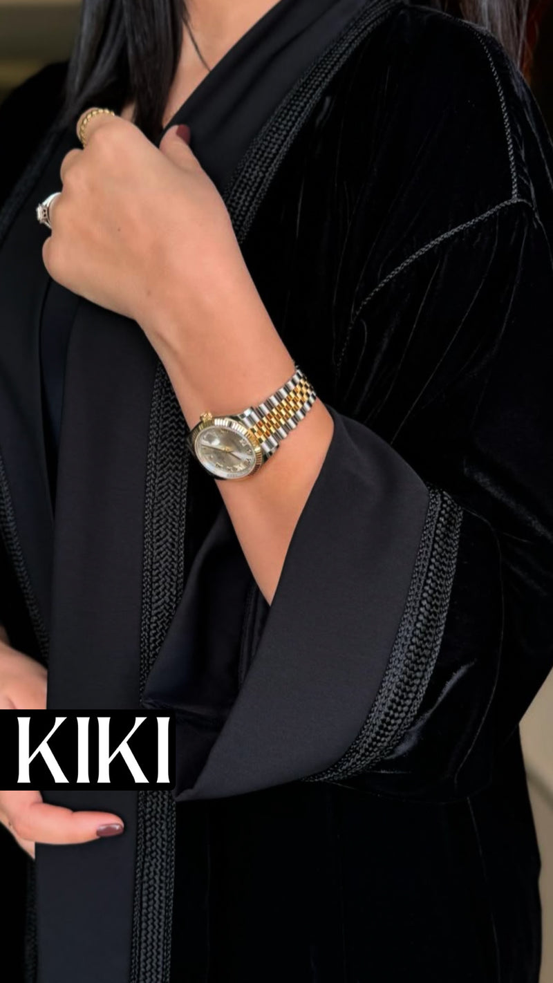 Abaya velour