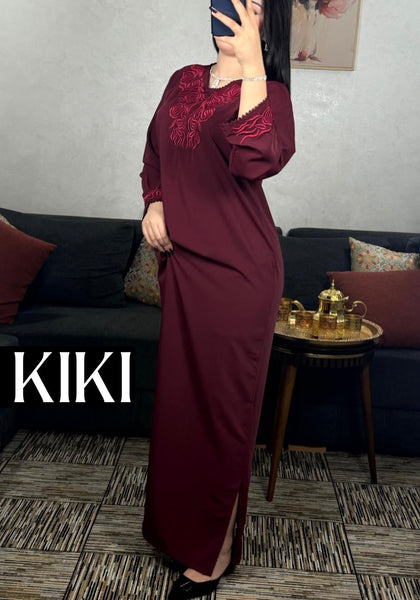 Jellaba deux pièces – kiki