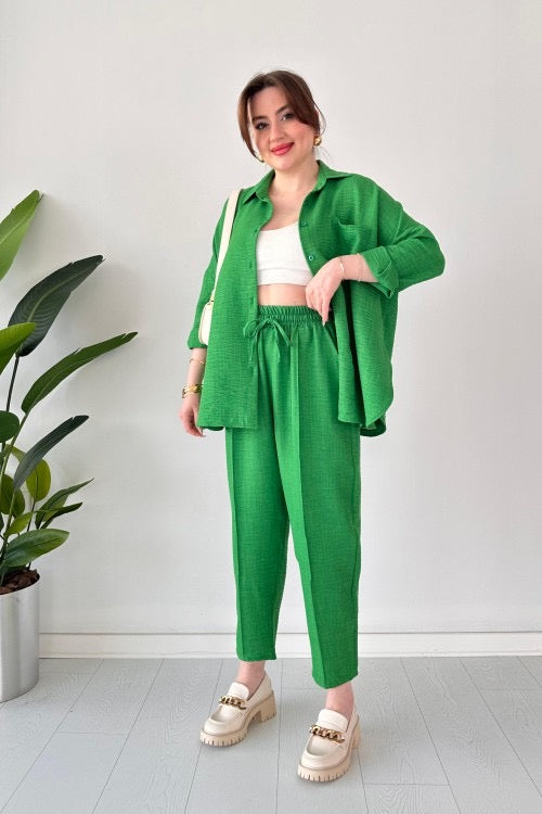 Ensemble Chemise-Pantalon