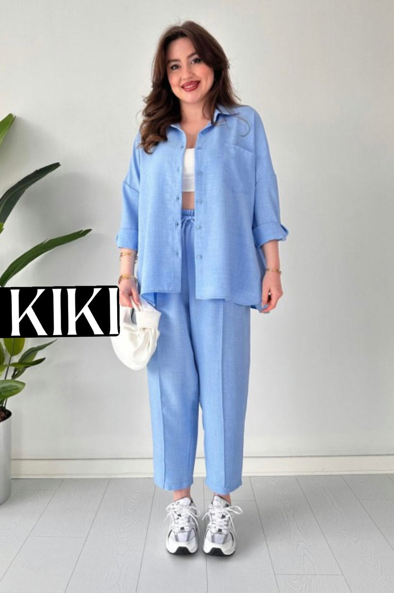 Ensemble Chemise-Pantalon