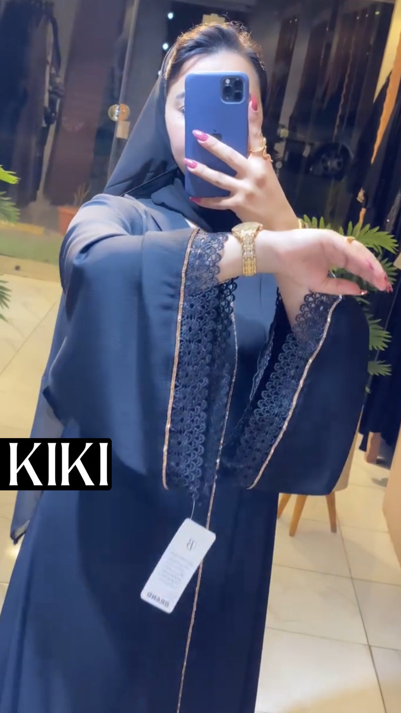 Abaya col V