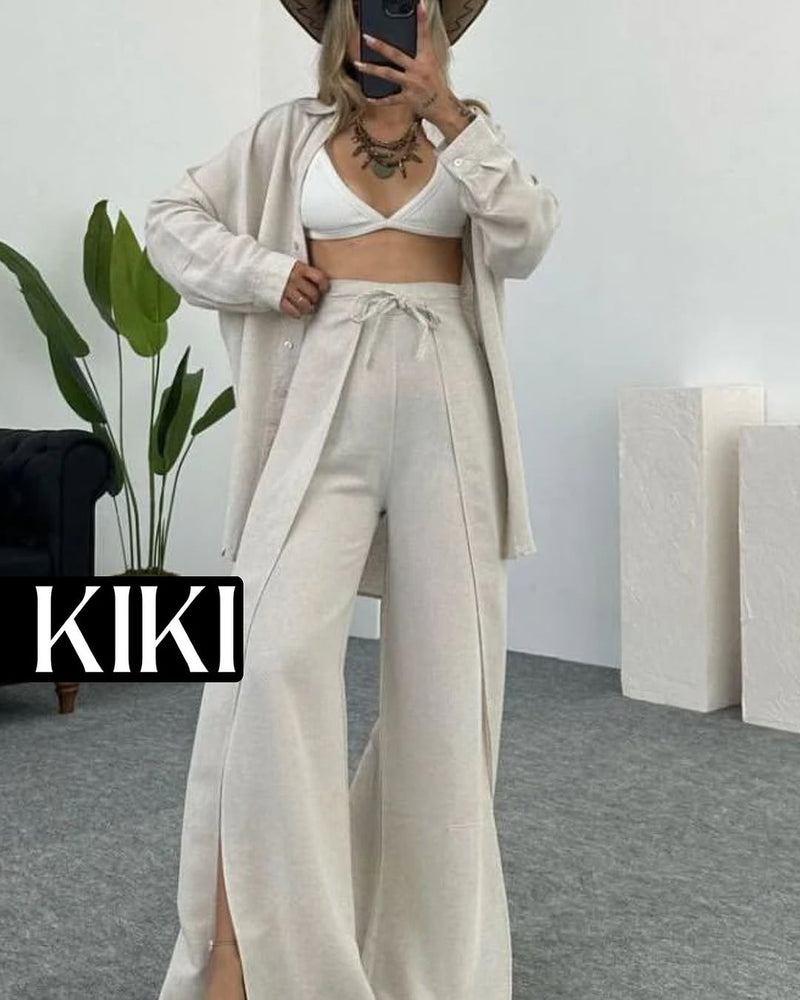 Ensemble en Lin