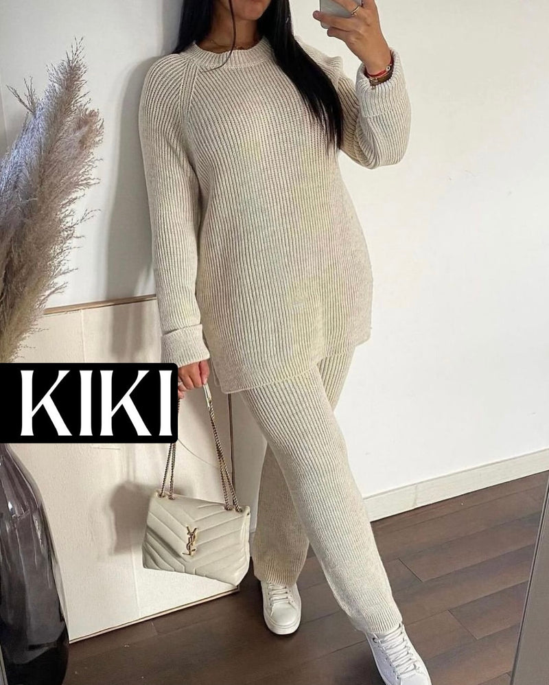 Ensemble en laine