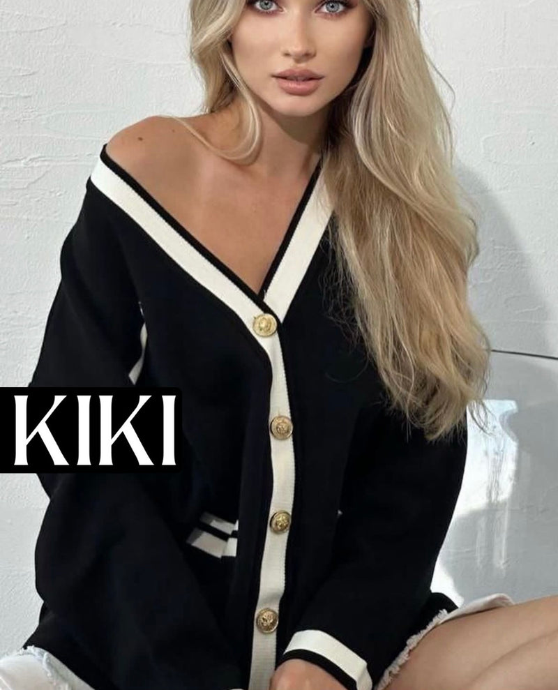 Ensemble cardigan