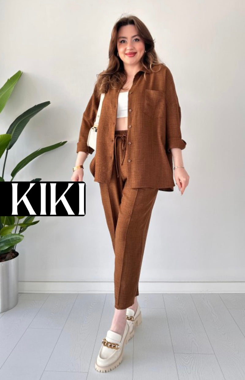 Ensemble Chemise-Pantalon