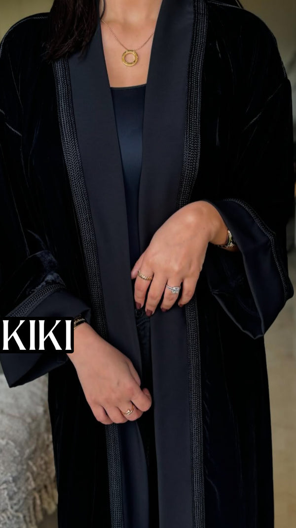 Abaya velour