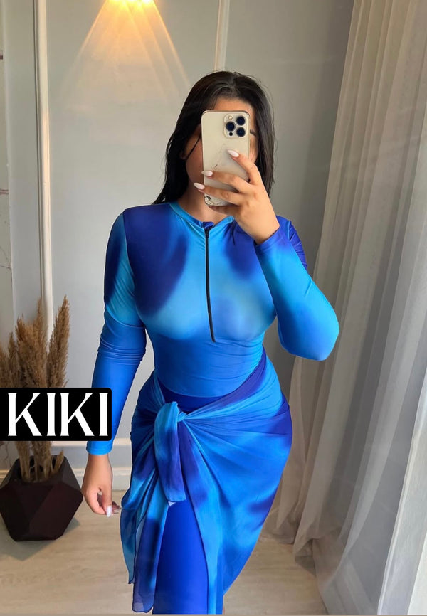 Burkini TIE DYE